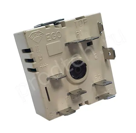 Регулятор мощности конфорки EGO 50.57021.010 (оригинальный) Германия