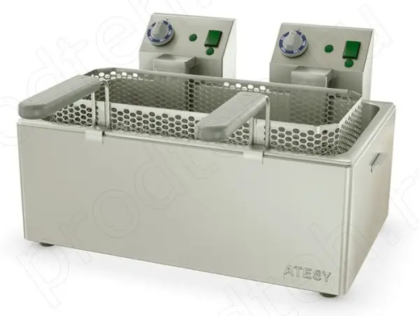 Фритюрница Евро-1х1/1 Atesy