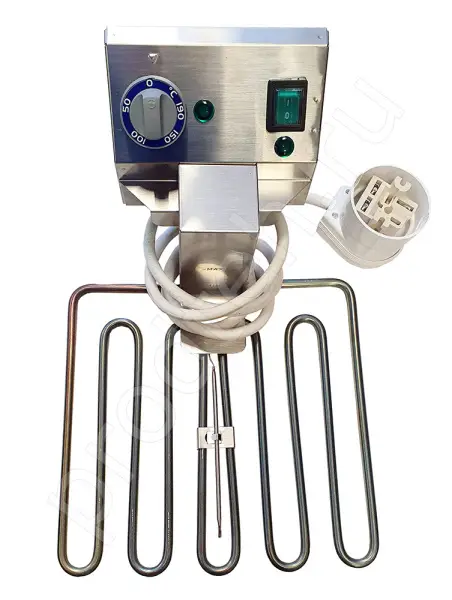 Блок управления к ″Чебуречнице-М″ - 3,9 кВт (-мини-М, Гольфстрим-М)