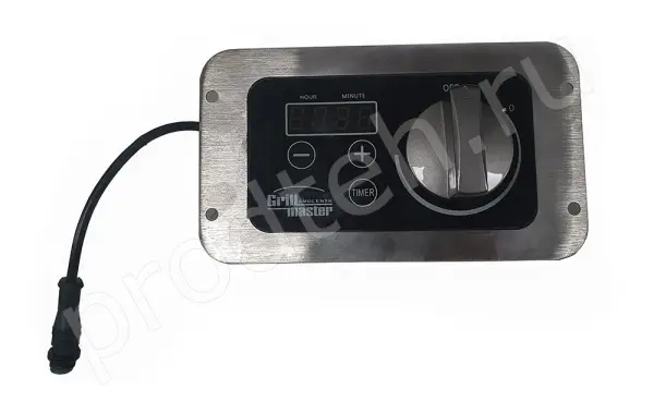 Панель управления Grill Master 5 режимов до 2017 года