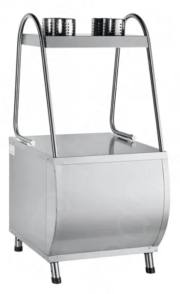 Стол для приборов и подносов ПСП-70М (Патша) Абат