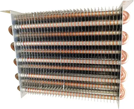 Испаритель 10133837 CAMP 6.023.017 181022063p цена