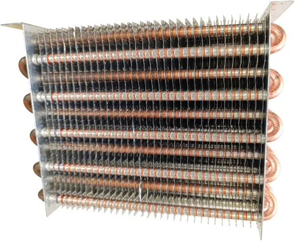 Испаритель 10133837 CAMP 6.023.017 181022063p цена