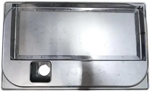 Чаша загрузочная ТМ-32.03.000 мясорубки ТМ-32 Торгтехмаш цена