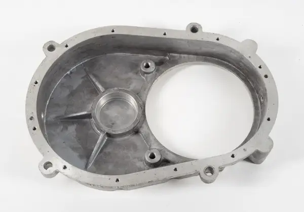 Корпус редуктора МИМ-600.17.001 для мясорубки МИМ-600 Торгмаш