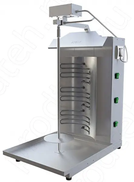 Гриль Шаурма-3ЭЛ-М Atesy