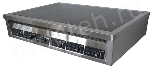 Плита индукционная ПИ-6Н ЦМИ настольная