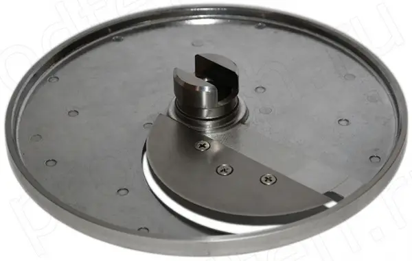 Нож дисковый МПР-350У.08.00.00 нарезка ломтиками 10 мм овощерезки МПР-350М, МПО-1, УКМ (фри)