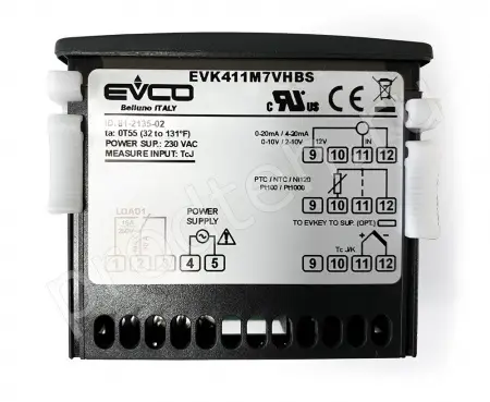 Контроллер EVK411M7VHBS