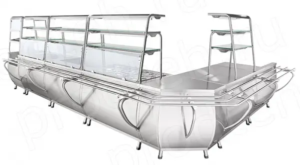 Линия раздачи Премьер Абат