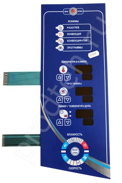 Клавиатура Абат 36-6 на ПКА 6-1/1ВМ2 120000061077