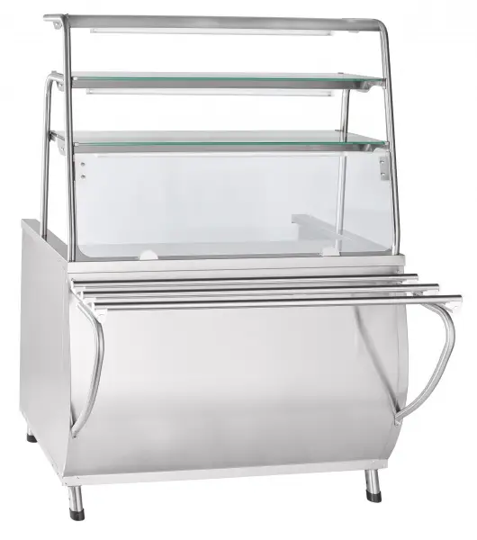 Мармит ПМЭС-70Т Премьер Абат 1-х блюд двухконфорочный