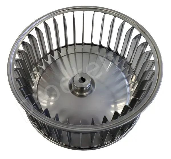 Крыльчатка 200х88 (Ø 10 мм) (КЭП-6.9758.09.00.000СБ)