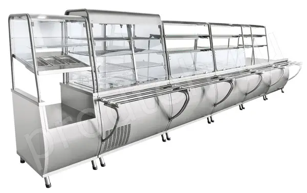 Линия раздачи Премьер Абат