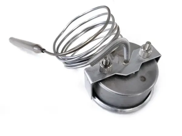 Термометр стрелочный 500 °С ПЭП-4 120001003889 цена