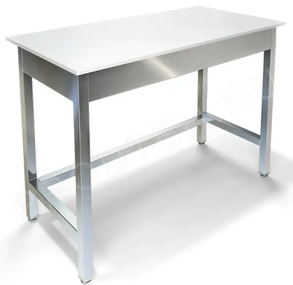 Стол разделочный СП-422/1208 с полипропиленовой столешницей