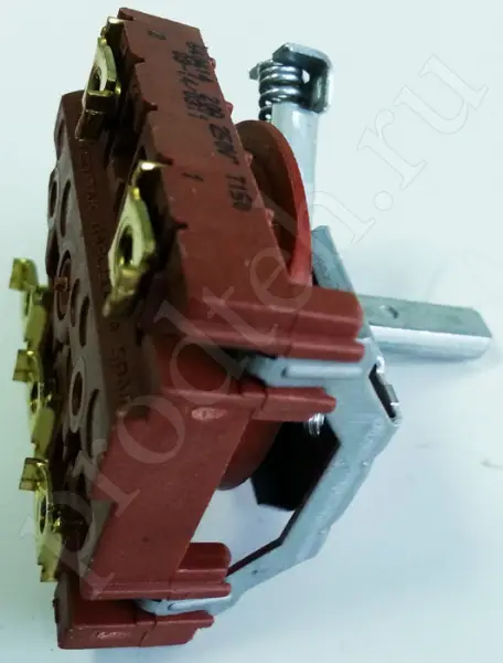 Переключатель Т-150 640414 электроплит ПЭМ и шкафов ШЖЭ Гомельторгмаш