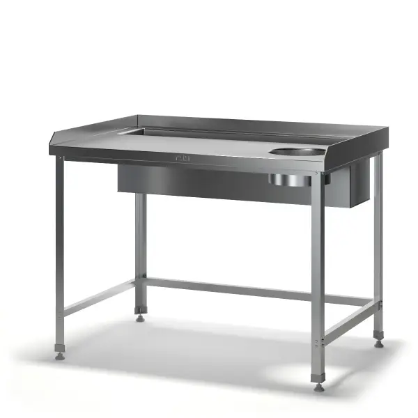 Стол для доочистки СДК-Н-1200/800 ТММ овощей