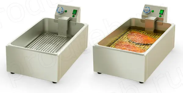 Чебуречница ЕВРО Atesy