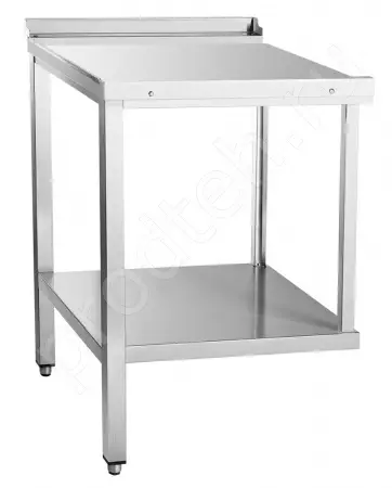Стол раздаточный для чистой посуды СПМР-6-1 для МПК Абат