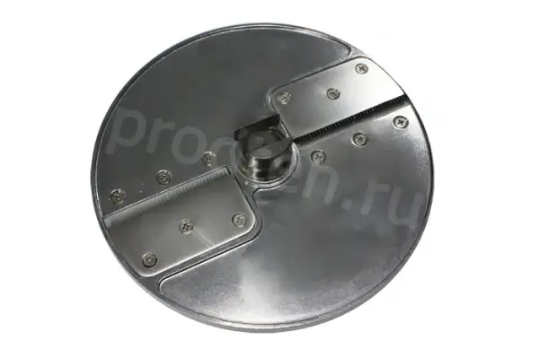 Диск МПО-1.04.16.00 соломка 2х2 мм для корейской моркови овощерезки МПР-350М, МПО-1, УКМ