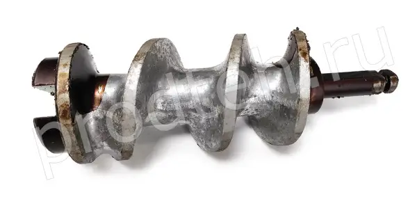 Шнек МИМ-300.07.000 мясорубки МИМ-300 Торгмаш