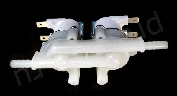 Клапан соленоидный KEL1438A для печей конвекц. и пароконвектоматов т.м. UNOX