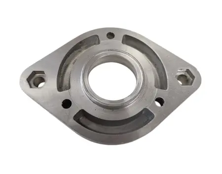 Фланец (крышка) МИМ-300.02.017 редуктора мясорубки МИМ-300 с 06.2022г цена