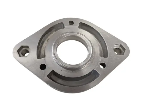 Фланец (крышка) МИМ-300.02.017 редуктора мясорубки МИМ-300 с 06.2022г цена