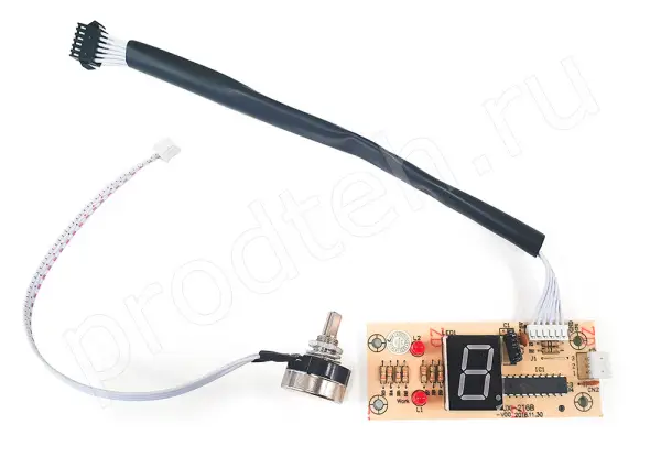 Плата управления JX-216B индукционной плиты HURAKAN HKN-ICF35DX4