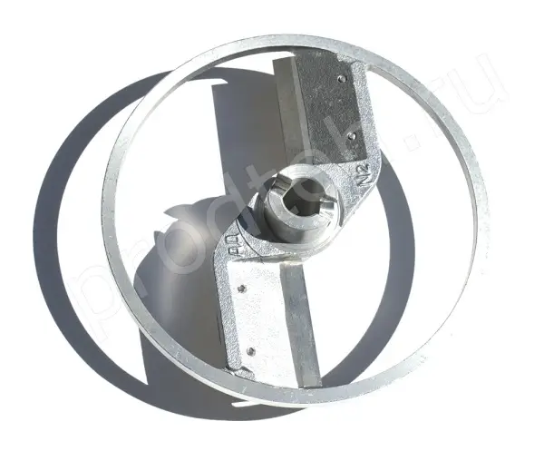 Нож дисковый № 2 999.1426 овощерезки Гамма-5А Лепсе ломтики 10 мм