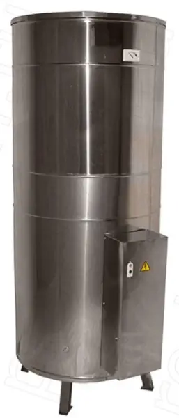 Водонагреватель аккумуляционный ЭВА-450/30 Гродторгмаш с термоизоляцией наливной