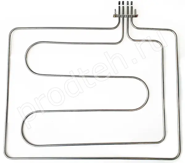 ЛК9.48.100.004 ТЭН-217/264-А-6,7/2,6Т220 ГОСТ 13268-88