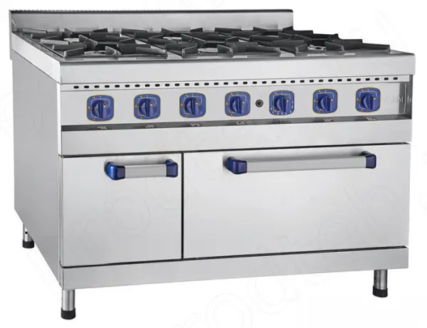 Плита газовая ПГК-69ЖШ Abat 21000801699