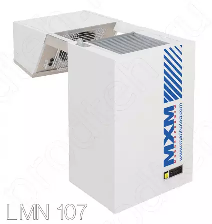 Моноблок холодильный LMN-107 низкотемпературный купить