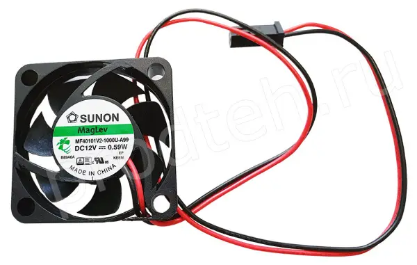 Вентилятор охлаждения платы UNOX KVN1177A