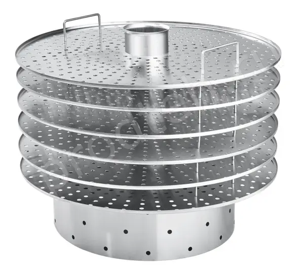 Пароварка для котла КПЭМ-160