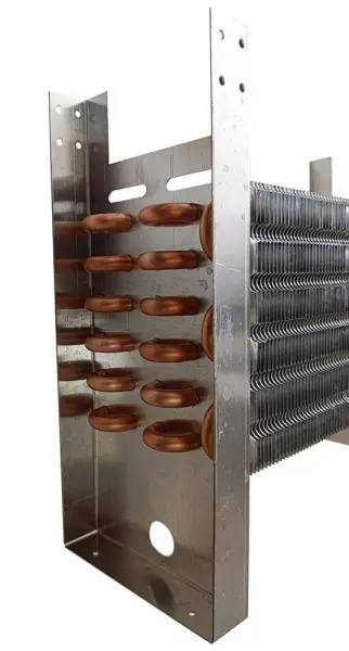 Батарея испарителя холод. стола TM2GN-G (5х6х300) кв. 2903055d Полаир