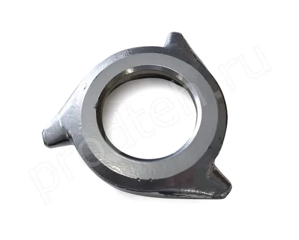 Гайка зажимная ММП11-1.00.06 мясорубки М-75 (УКМ-10), М-80 Торгмаш