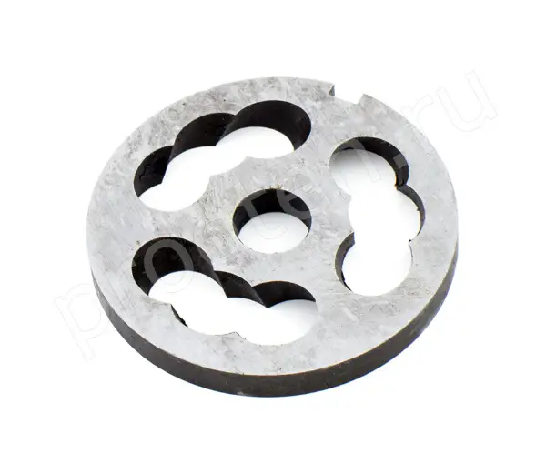 Нож подрезной МИМ-822 для мясорубки М-75 (УКМ-10), М-50С, МИМ-80