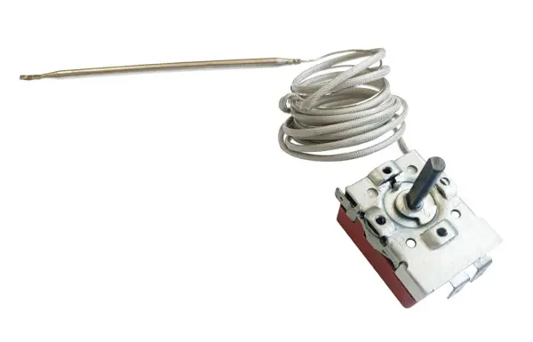 Терморегулятор MMG HU-30-M/50-190 4125-0-019-3 f  (190°C) для фритюрниц и чебуречниц Atesy цена