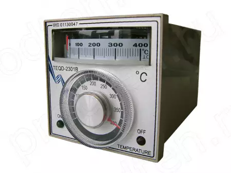 Блок управления температурой для конвейерного запайщика DBF-900W, FRB-770/810