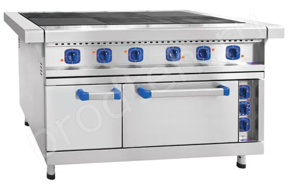 Электроплита ЭП-6ЖШ Абат