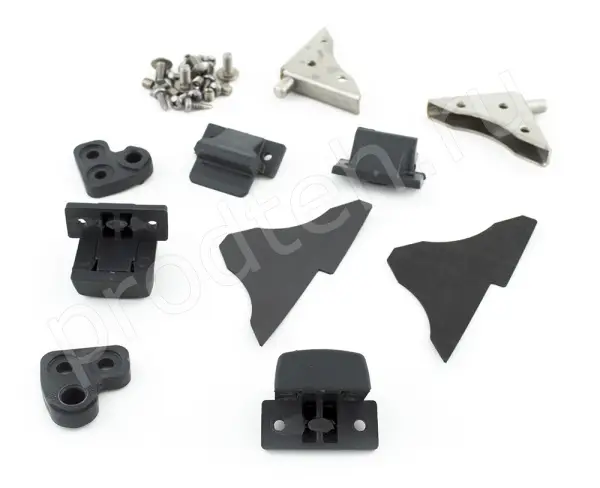 Комплект петель KVM0012A (ст. KVM1231A) для UNOX серии XVC