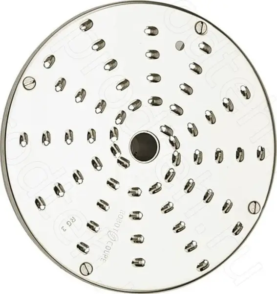 Диск тёрка 3 мм Robot Coupe CL50/CL60/R502 28058