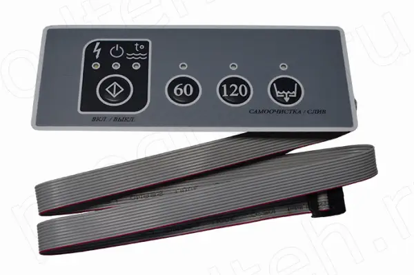 Панель управления БМПУ-700М 26.000 посудомоечной машины МПУ-700М