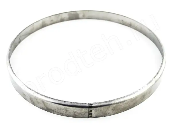 Обод крепления чаши МОК-150.18.005 (обечайка) картофелечистки МОК-150М, МОК-300М