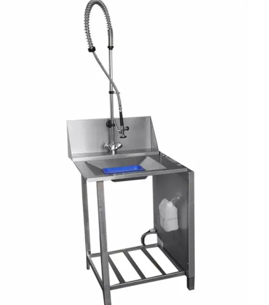 Стол загрузки с душирующим устройством МПУ-700М 40.000