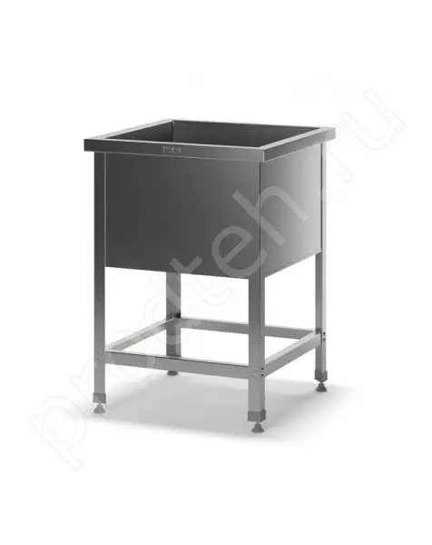 Ванна моечная односекционная ВМР 1/620 ТММ