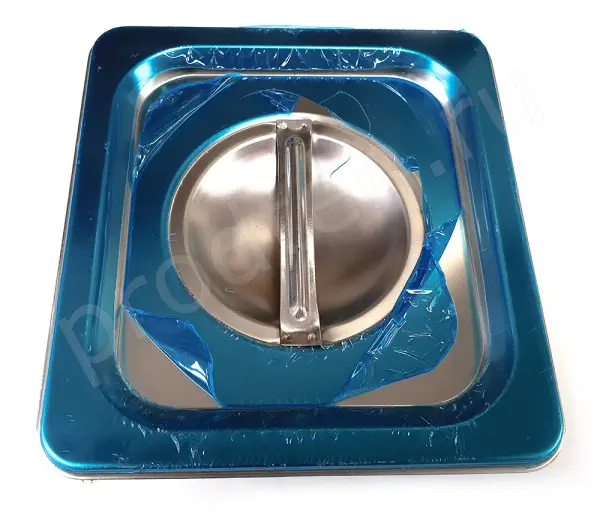 Крышка гастроёмкости Gastromix GN 1/6